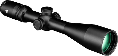 Vortex Crossfire HD 6-18x50 WideRange Plex MOA Reticle SFP 30MM Tube Black