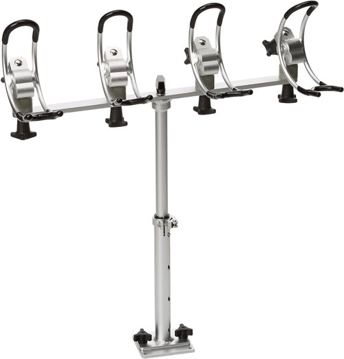 Millennium Marine Spyderlok For Boats & Anglers Gen II Aluminum 12" To 20"