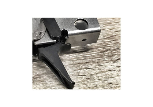 Sig Sauer P320 Direct Factory Replacement Trigger Flat Black Sig Sauer P320 Direct Factory Replacement Trigger Flat Black