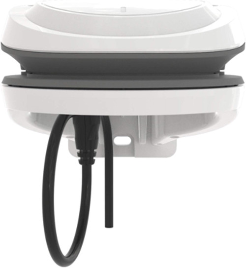 Lowrance Precision-9 Solid-State Compass NMEA 2000 15ft Cable & T-con. USED