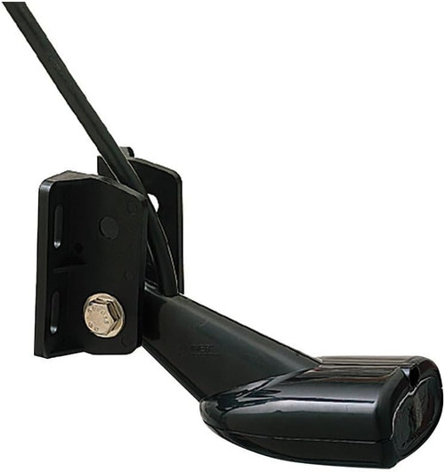 Lowrance Skimmer Transom Mount Transducer 8-Pin Connector Cruise/Hook2 USED