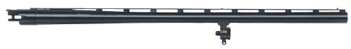 Mossberg OEM 12GA 20" All-Purpose Barrel w/Vent Rib Dual Bead Sights 90140M
