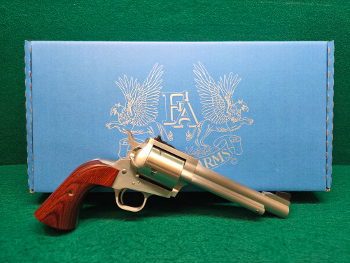 Freedom Arms Model 83 Premier Grade 454 Casull  6" BBL Adj Sights 904-11
