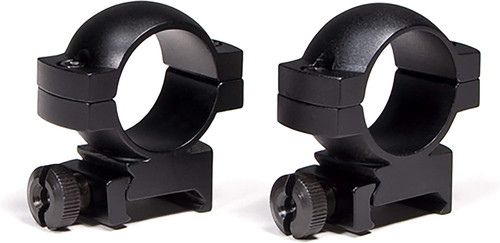 Vortex Optics Hunter Medium Mounting Scope Rings  1" Riflescopes