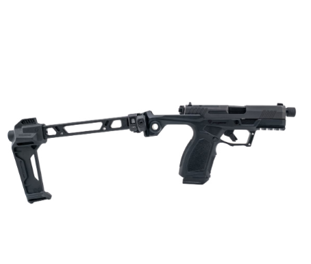 Taurus GX4 Carry 9mm TORO 3.7" BBL Optics Ready W/ Brace 1-GX4CRP941-SIWB