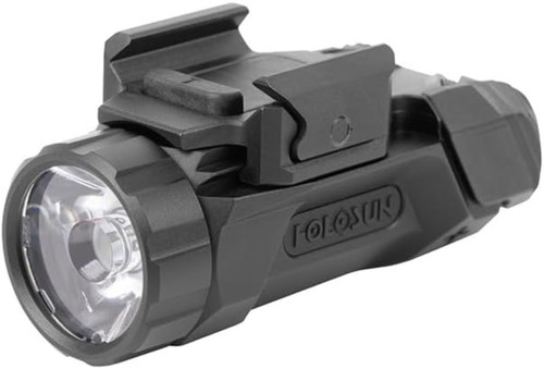 Holosun White Light 1000 Lumen 10000 Candela Aluminum Housing Pistol Blk