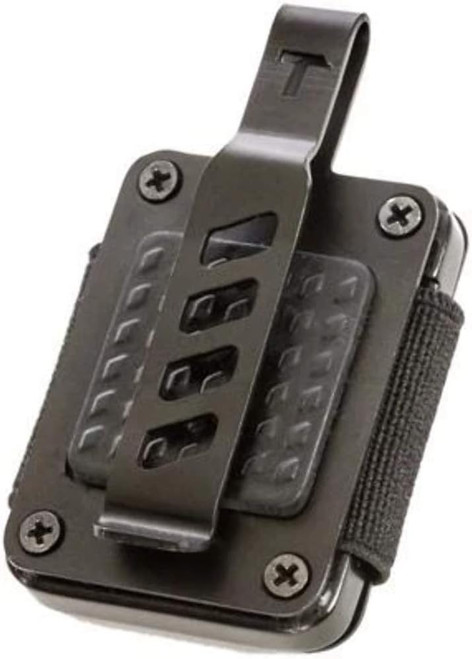 Techna Carry Universal Pocket Minimalist Pistol Magazine Holder