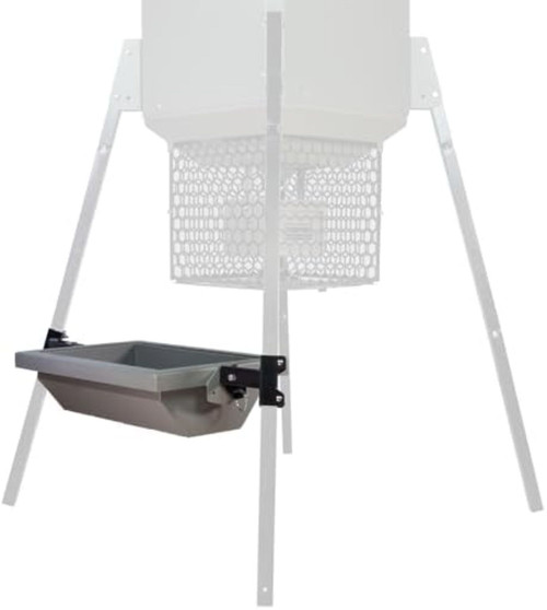 Moultrie Ranch Series Axis Trough W/ Drain Holes To Prevent Water Pooling