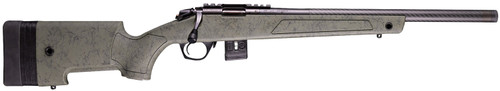 Bergara Rifles BMR010 BMR-X Carbon Fiber 22 WMR 10+1 18" BBL Carbon Fiber