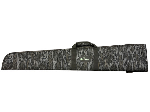 Drake Waterfowl Migrator Floating Shotgun Gun Case Bottomland Camo OSFM NEW