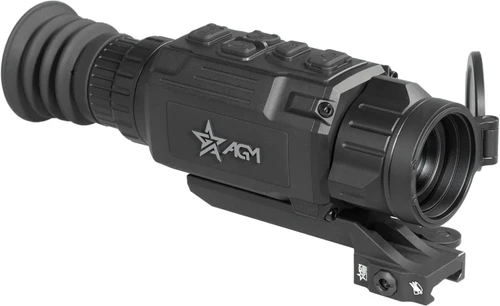 AGM RattlerV3 25-384 Thermal Scope 384×288 12μm Sensor, 25mm Lens – Black
