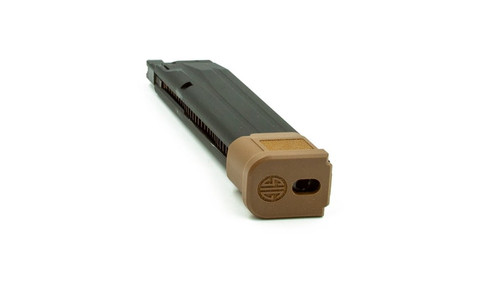 Sig Sauer M17 Air Pro Force 6mm BB Airgun Magazine Black AMPF-M17 USED