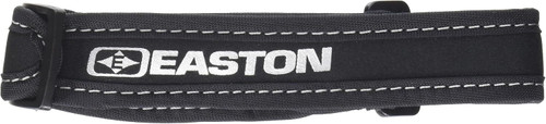 Easton Wrist Sling Durable Lightweight Neoprene Construction Black/Silver