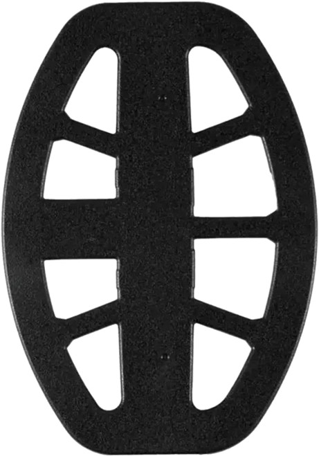 Minelab 8" Skidplate Coil Cover For M8 DD MANTICORE Metal Detector Black