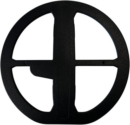 Minelab 9" Skidplate Coil Cover For M9 DD MANTICORE Metal Detector Black