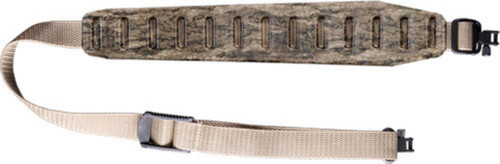 Quake The Claw 2.0 Rifle & Shotgun Sling Mossy Oak Bottomland 50041-4
