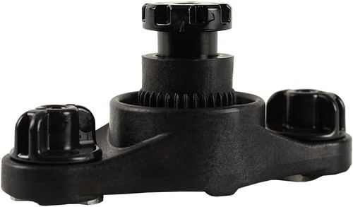YakAttack HD Mount LockNLoad Track Base LNL 1006