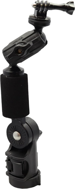 YakAttack PanFish Portrait Pro Camera Mount Black