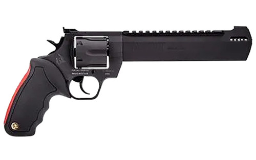 Taurus 2-500101RH Raging Hunter 500S&W 5rd 10" BBL Black Ported Rubber Grip