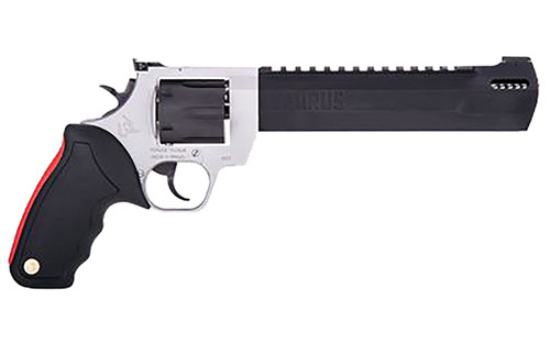 Taurus 2-500105RH Raging Hunter 500S&W 5rd 10" BBL Black Ported Rubber Grip