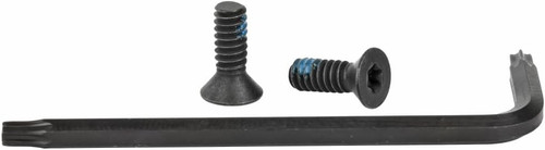 Trijicon SRO Mounting Kit For Glock MOS & Springfield OSP Black AC32085