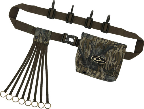 Drake Ultimate Timber Strap 72" Adjustable Multi-Hook Hanger – MO Treestand