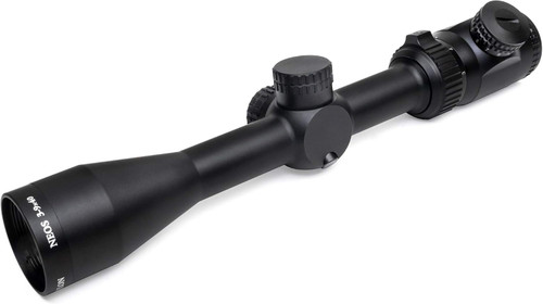 Athlon Optics Neos Riflescope 3-9 x 40 SFP 1" Tube BDC 500 IR Reticle