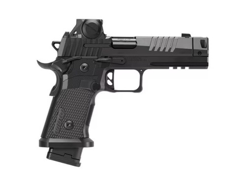 Sig Sauer P211 GTO 211F-9-GTO-B-RXSL 9mm MACH3D Compensator 4.4" BBL 23+1