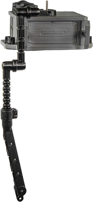 YakAttack CellBlok Battery Box & Switchblade Transducer Arm Combo Blk/Grey