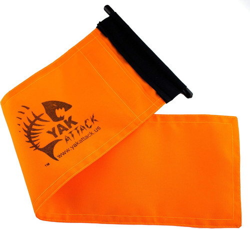 YakAttack ProGlo Safety Flag Kit For VISICarbon Pro & VISIPole II - FPG