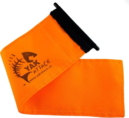 YakAttack ProGlo Safety Flag Kit For VISICarbon Pro & VISIPole II - FPG