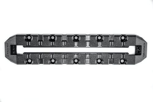 YakAttack GridLoc MightyMount XL 9" Includes Hardware Black - MMGLXL-09