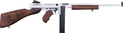 Auto Ordnance Thompson Navy 250th Anniversary TM1C5 45 ACP 16.5" BBL 30+1