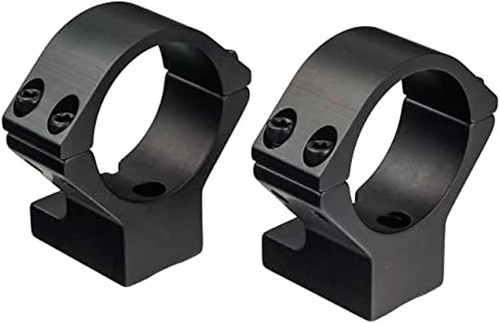 Talley Rossi R95 Lever Action 30MM Scope Rings (Med) 0.61 Height 740336