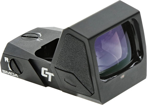 Crimson Trace RAD Pro 5 MOA Green Dot Pistol Sight W/ Auto Shut Off