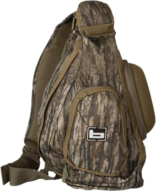 Banded Nano Sling Back Pack Quick-Access Cross-Body Gear Bag – Legacy