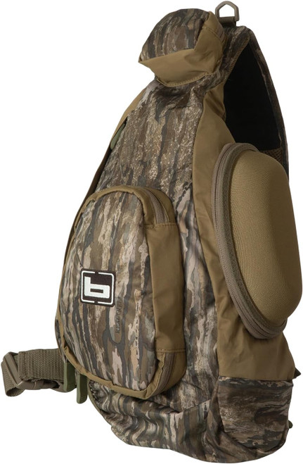 Banded Nano Sling Back Pack Quick-Access Cross-Body Gear Bag – Legacy