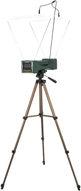 Caldwell Ballistic Precision Chronograph 2.0 Bluetooth Kit W/ Tripod Green