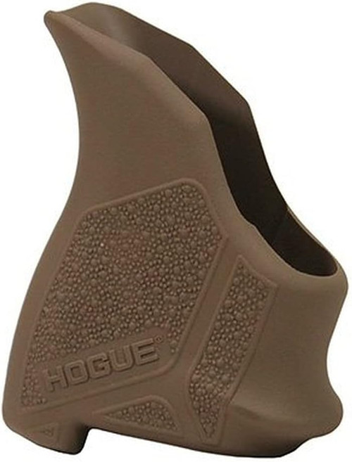 Hogue HandAll Beavertail Grip Sleeve Ruger LCP II - Flat Dark Earth