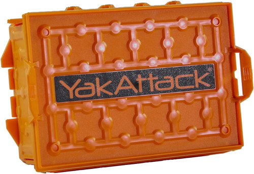 YakAttack TracPak Single Stackable Storage Box GearTrac & MightyMount Org