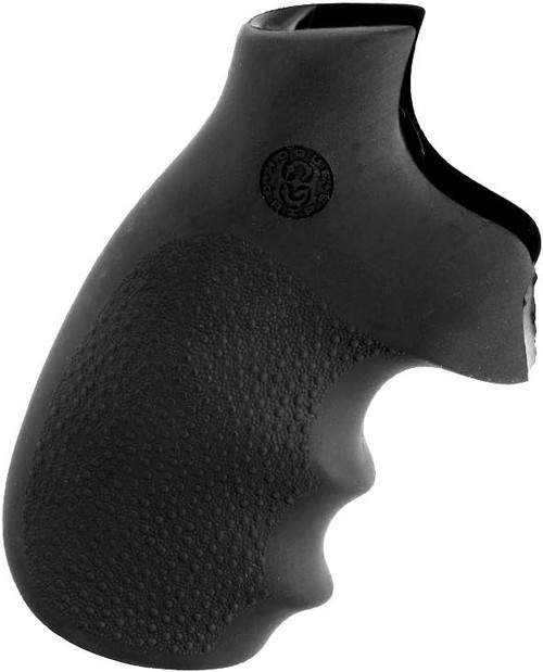 Hogue OverMolded Monogrip Colt Detective Special/Diamondback/King Cobra BLK