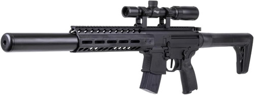 Sig Sauer MCX Gen 2 .177 Cal. 30rd CO2-Powered Semi-Auto Pellet Air Rifle