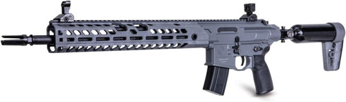 Sig Sauer MCX Virtus PCP Semi-Auto Pneumatic Rifle .22 Cal 30rd RPM Grey