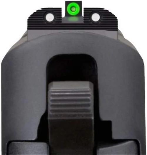 Sig Sauer X-RAY3 3-Dot Tritium Day/Night Pistol Sights Green & Blacked-Out