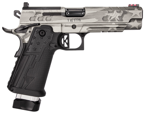 Kimber 3500068 2K11 Independence Limited Edition 45 ACP 5" Fluted BBL 13+1