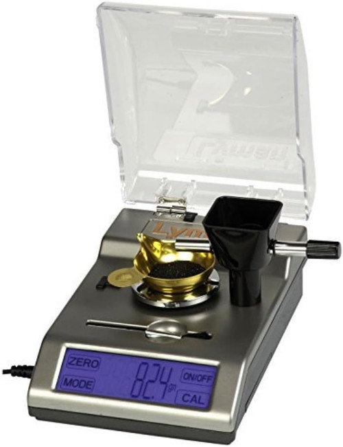 Lyman Accu-Touch 2000 Electronic Scale 115/230V Touch Screen Controls