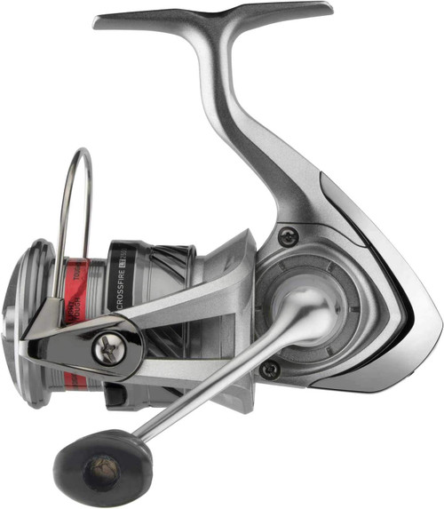 Daiwa Crossfire LT 2000 Spinning Reel 5.2:1 - CFLT2000 - USED