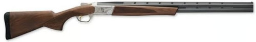 Browning 018701606 Cynergy Micro Midas 20 GA 3" Walnut Blued 24" BBL O/U