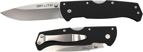 Cold Steel Air Lite 3.5" Drop Point Bld 4.5" G10 Handle w/Tri-Ad Lock USED