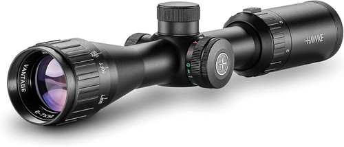 Hawke Vantage 2-7x32 AO Mil Dot Center IR 1" Mono-Tube Shock/Water/Fog USED